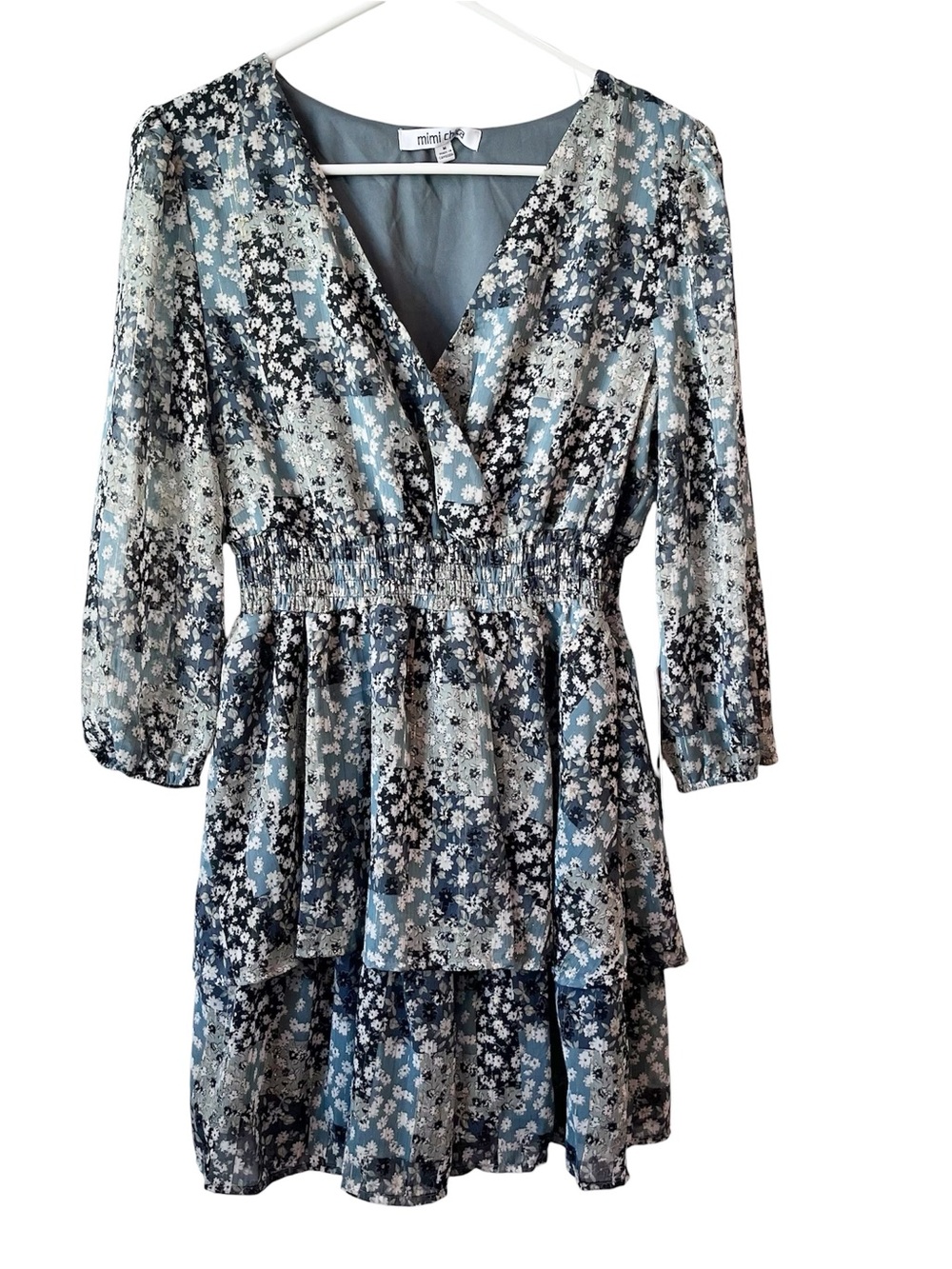 NWT Mimi Chica dress